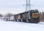 CSX 8099